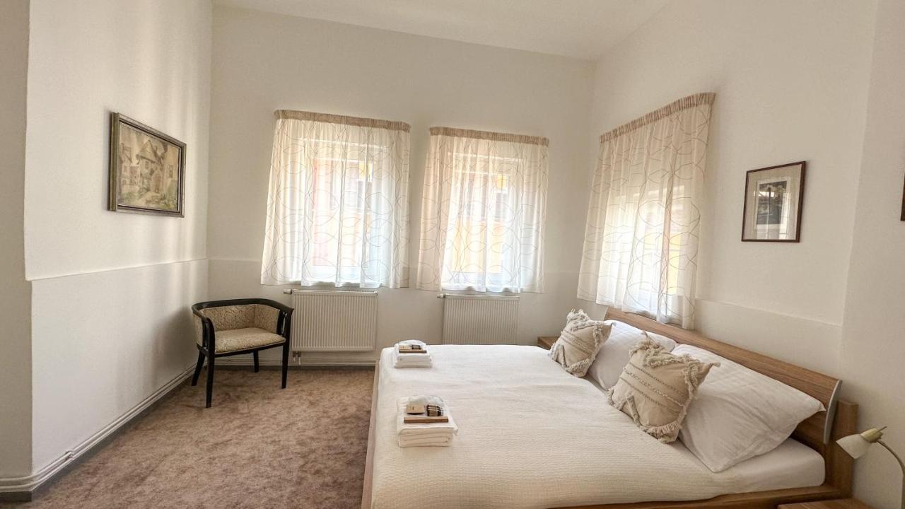 Apartment Bohemia Karlsbad Exteriör bild