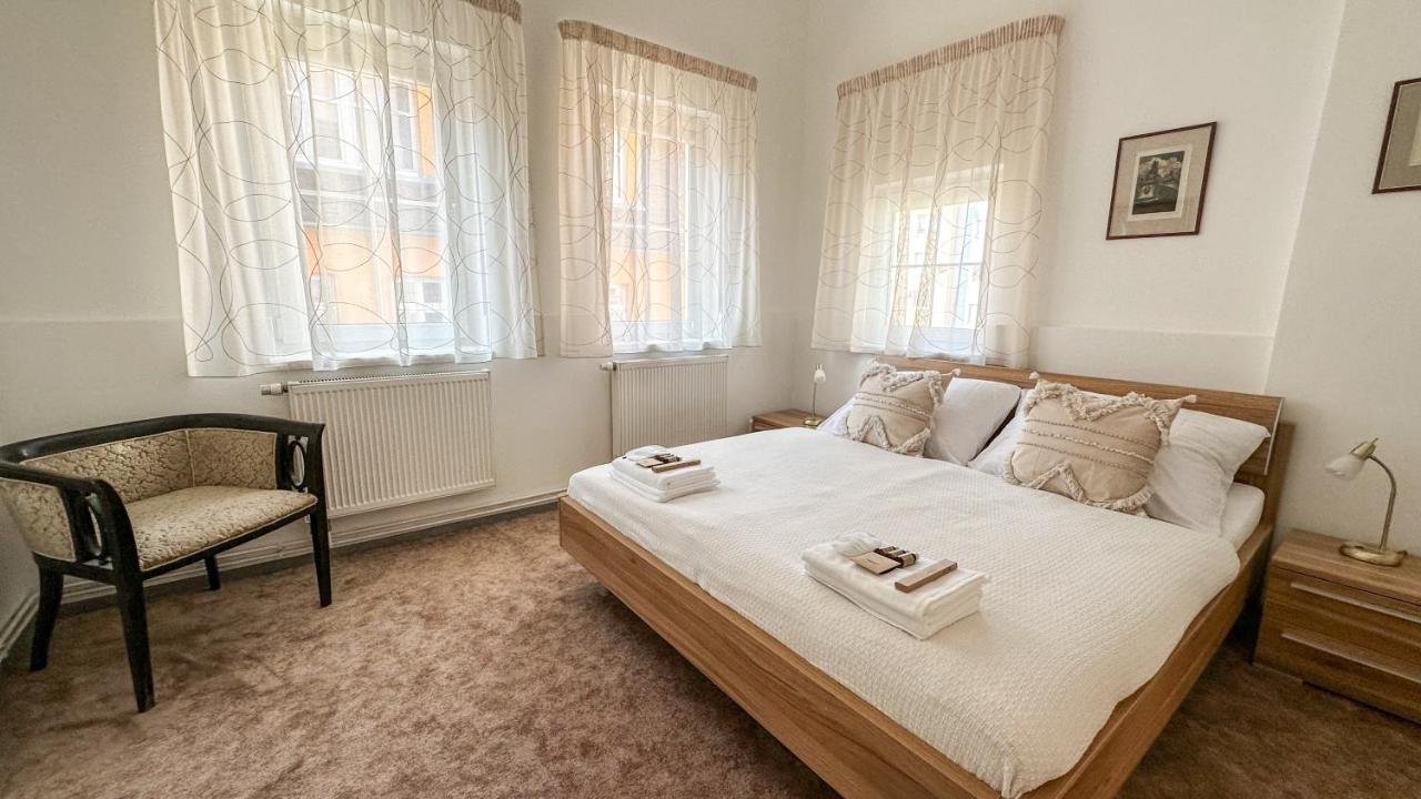 Apartment Bohemia Karlsbad Exteriör bild