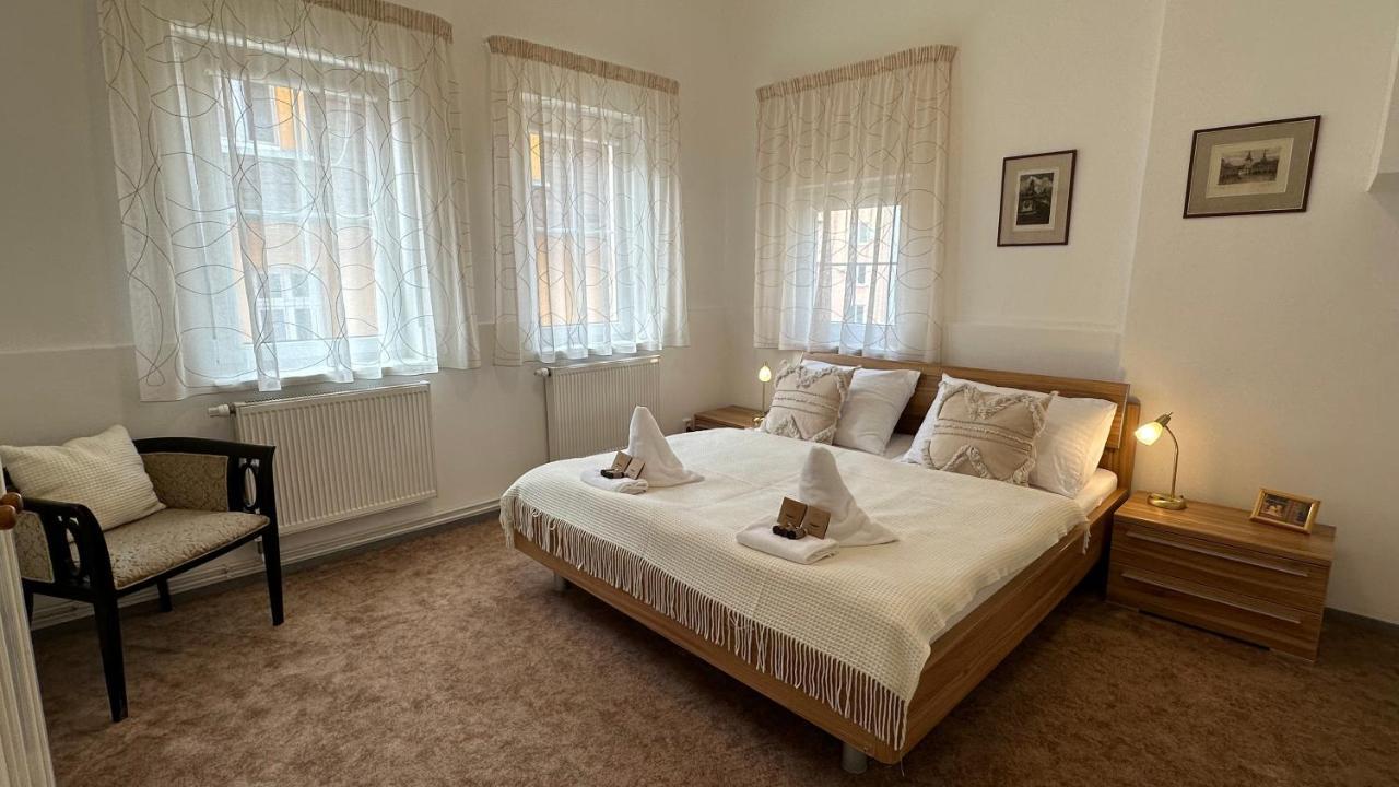 Apartment Bohemia Karlsbad Exteriör bild
